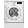 NEFF W6441X1 - LAVATRICE DA INCASSO, CARICA FRONTALE, 8 KG, 1400 GIRI/MIN. 60 CM