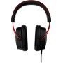 HP HyperX Cloud Alpha Auricolare Cablato A Padiglione Giocare Nero, Rosso (4P5L1AM#ABB)