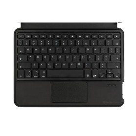 Gecko Covers V10KC59 tastiera per dispositivo mobile Grigio Bluetooth QWERTY Inglese (V10KC59)
