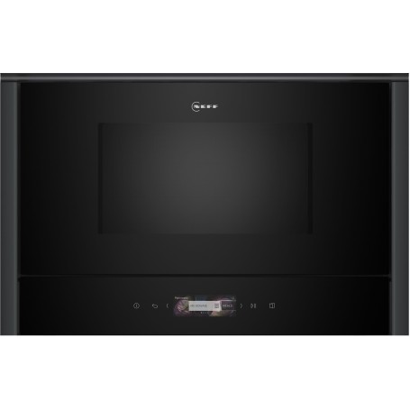 NEFF NLWR2A - MICROONDE N70, GRIGIO ANTRACITE, STOP SINISTRO, 60 X 38 CM