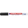 Edding E4095001 evidenziatore in gesso Capocorda Nero 1 pz (E4095001)