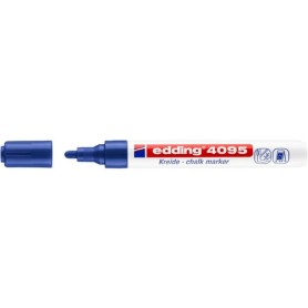 Edding E4095003 evidenziatore in gesso Capocorda Blu 1 pz (E4095003)