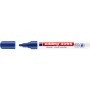 Edding E4095003 evidenziatore in gesso Capocorda Blu 1 pz (E4095003)