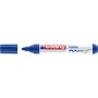 Edding E-4500003 evidenziatore 1 pz Tipo di punta Blu (E-4500003)
