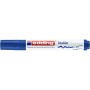 Edding E-4500003 evidenziatore 1 pz Tipo di punta Blu (E-4500003)