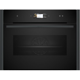 NEFF CFS23A - FORNO A VAPORE N90, GRIGIO ANTRACITE, 60 X 45 CM