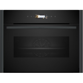 NEFF CCR27A - FORNO N70, GRIGIO ANTRACITE, PIROLISI,  60 X 45 CM