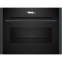 NEFF CCR27A - FORNO N70, GRIGIO ANTRACITE, PIROLISI,  60 X 45 CM