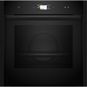 NEFF BVS67D - FORNO N90, DEEP BLACK, SLIDE&HIDE, PIROLISI, 60 CM