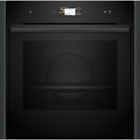 NEFF BVS67A - FORNO N90, GRIGIO ANTRACITE, SLIDE&HIDE, PIROLISI,  60 CM