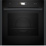 NEFF BVS67A - FORNO N90, GRIGIO ANTRACITE, SLIDE&HIDE, PIROLISI,  60 CM