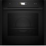 NEFF BVS63D - FORNO N90, NERO PROFONDO, SLIDE&HIDE,  60 CM