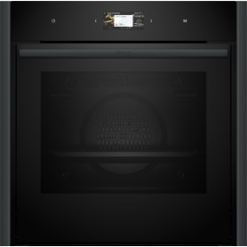 NEFF BCS67A - FORNO N90, GRIGIO ANTRACITE, SLIDE&HIDE, PIROLISI,  60 CM