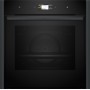 NEFF BCS67A - FORNO N90, GRIGIO ANTRACITE, SLIDE&HIDE, PIROLISI,  60 CM