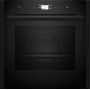 NEFF BCS63D - FORNO N90, NERO PROFONDO, SLIDE&HIDE,  60 CM