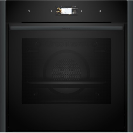 NEFF BCS63A - FORNO N90, GRIGIO ANTRACITE, SLIDE&HIDE, 60 CM