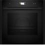 NEFF BFS53D - FORNO A VAPORE N90, NERO PROFONDO, SLIDE&HIDE, 60 CM