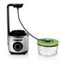 Bosch MMBV622M sbattitore Sbattitore con base 1000 W Nero, Acciaio inossidabile (MMBV622M)