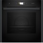 NEFF BFS53A - FORNO A VAPORE N90, GRIGIO ANTRACITE, SLIDE&HIDE, 60 CM