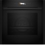 NEFF BCR57D - FORNO N70, DEEP BLACK, SLIDE&HIDE, PIROLISI,  60 CM