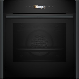 NEFF BCR57A - FORNO N70, GRIGIO ANTRACITE, SLIDE&HIDE, PIROLISI, 60 CM