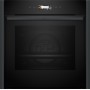 NEFF BCR57A - FORNO N70, GRIGIO ANTRACITE, SLIDE&HIDE, PIROLISI, 60 CM