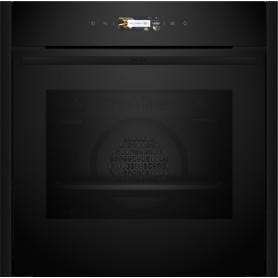 NEFF BCR27D - FORNO N70, NERO PROFONDO, PIROLISI, 60 CM