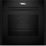 NEFF BCR27D - FORNO N70, NERO PROFONDO, PIROLISI, 60 CM