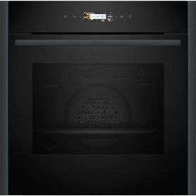 NEFF BCR27A - FORNO N70, GRIGIO ANTRACITE, PIROLISI,  60 CM