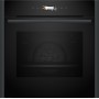 NEFF BCR27A - FORNO N70, GRIGIO ANTRACITE, PIROLISI,  60 CM