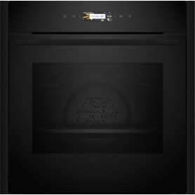 NEFF BCR23D - FORNO N70, NERO PROFONDO,  60 CM