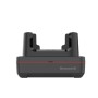 Honeywell EDA52-DB-UVN-0 docking station per dispositivo mobile Computer portatile Nero (EDA52-DB-UVN-0)