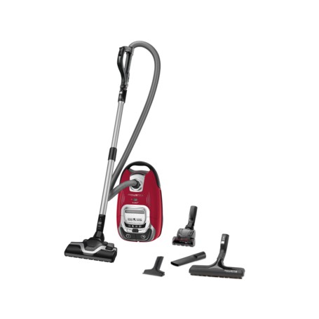 Rowenta Silence Force Allergy+ A cilindro Secco Sacchetto per la polvere (RO7473)