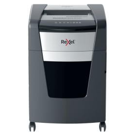 Rexel XP418+ distruggi documenti Triturazione incrociata 55 dB Nero (2021418XEU)