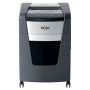 Rexel XP418+ distruggi documenti Triturazione incrociata 55 dB Nero (2021418XEU)