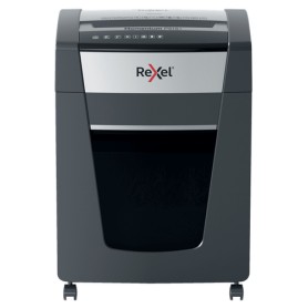 Rexel P515+ distruggi documenti Taglio a frammenti 55 dB Nero (2021515MEU)