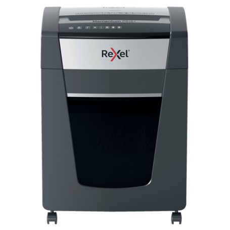 Rexel P515+ distruggi documenti Taglio a frammenti 55 dB Nero (2021515MEU)