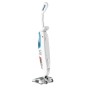 Rowenta Clean & Steam Multi RY8544WH scopa elettrica Senza sacchetto 0,5 L 1700 W Bianco, Blu (RY8544WH)