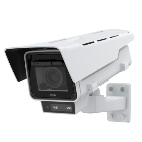 Axis Q1656-LE Scatola Telecamera di sicurezza IP Esterno 2688 x 1512 Pixel Soffitto/muro (02168-001)