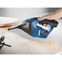 Bosch GAS 12V Nero, Blu Senza sacchetto (0 601 9E3 000) (06019E3000)