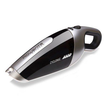 Rowenta Extenso Dry Nero, Grigio Sacchetto per la polvere (AC4769)