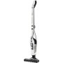 Rowenta Dual Force 2in1 RH6737 Senza sacchetto 0,6 L Bianco (RH6737WH)