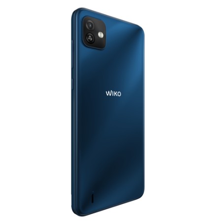 Wiko Y82 15,5 cm (6.1") Doppia SIM Android 11 4G Micro-USB 3 GB 32 GB 3600 mAh Blu (WIKY82W630DBLST)