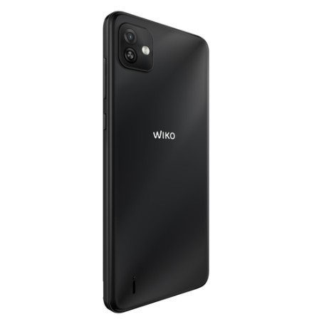 Wiko Y82 15,5 cm (6.1") Doppia SIM Android 11 4G Micro-USB 3 GB 32 GB 3600 mAh Nero (WIKY82W630BLKST)
