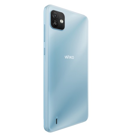 Wiko Y82 15,5 cm (6.1") Doppia SIM Android 11 4G Micro-USB 3 GB 32 GB 3600 mAh Blu (WIKY82W630BLUST)