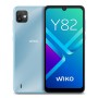 Wiko Y82 15,5 cm (6.1") Doppia SIM Android 11 4G Micro-USB 3 GB 32 GB 3600 mAh Blu (WIKY82W630BLUST)