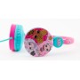 OTL Technologies L.O.L. Surprise! Glitterati Cuffie Cablato A Padiglione MUSICA Rosa (LOL634)