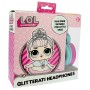 OTL Technologies L.O.L. Surprise! Glitterati Cuffie Cablato A Padiglione MUSICA Rosa (LOL634)