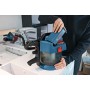 Bosch GAS 18V-10 L Professional Nero, Blu (0 601 9C6 302) (06019C6302)