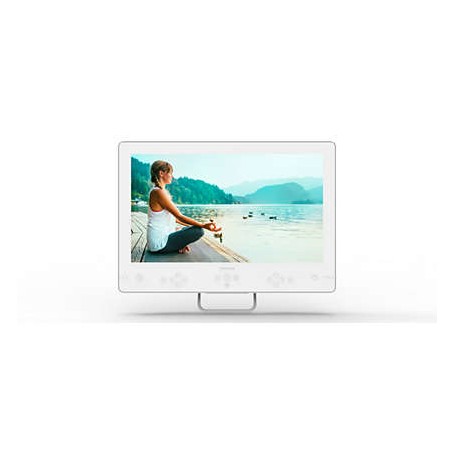 Philips 19HFL5214W/12 TV Hospitality 48,3 cm (19") HD 200 cd/m² Bianco 5 W (19HFL5214W/12)